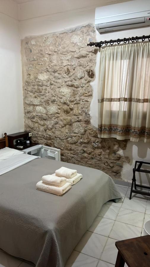 Hotel Rethymno House Exteriér fotografie