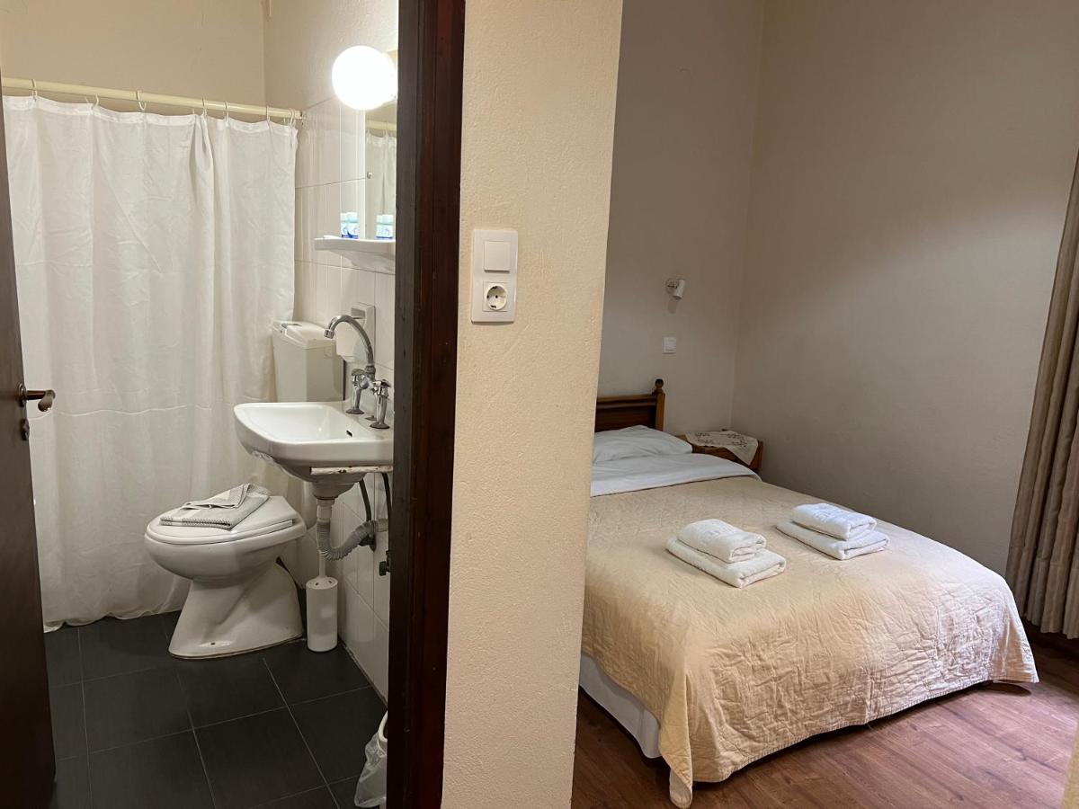 Hotel Rethymno House Exteriér fotografie