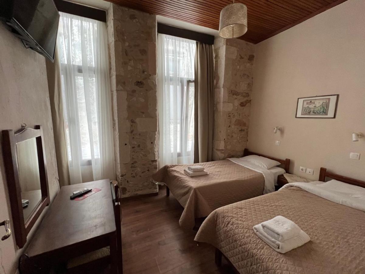 Hotel Rethymno House Exteriér fotografie