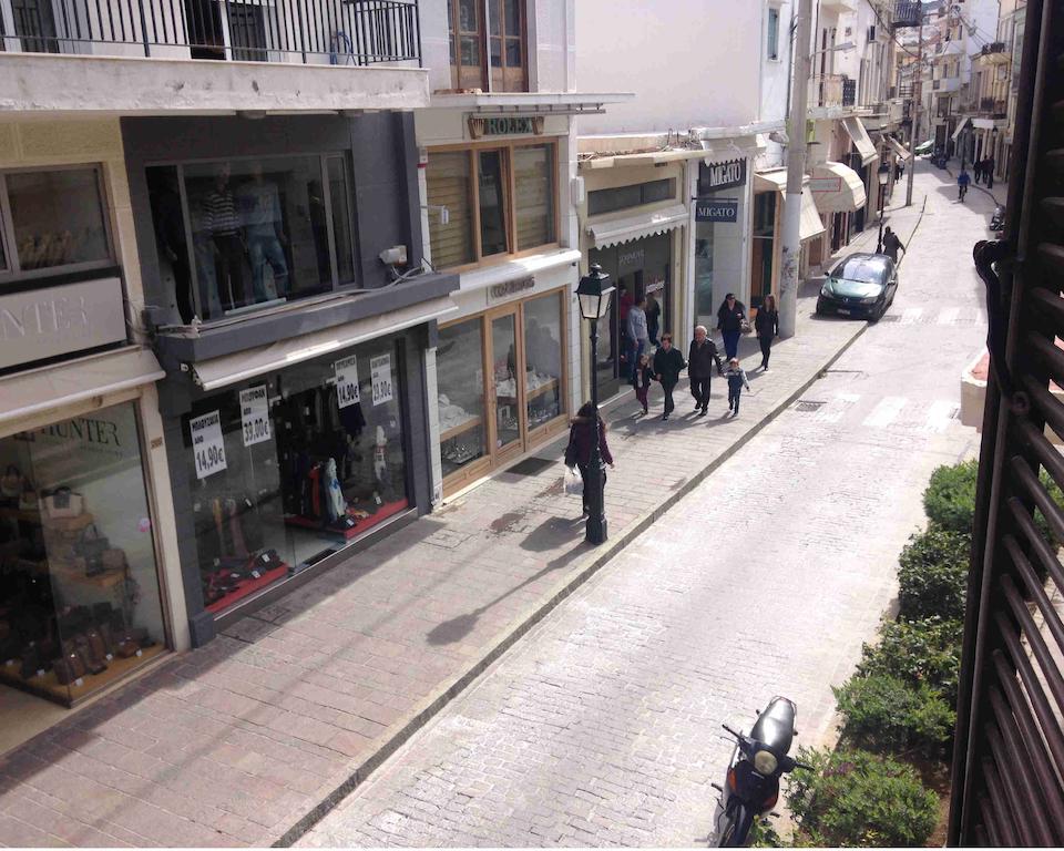 Hotel Rethymno House Exteriér fotografie
