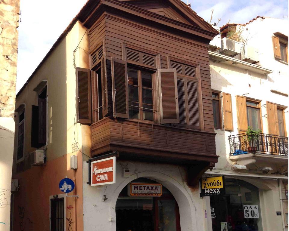 Hotel Rethymno House Exteriér fotografie