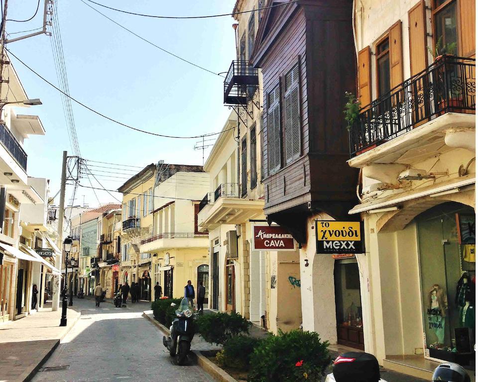 Hotel Rethymno House Exteriér fotografie